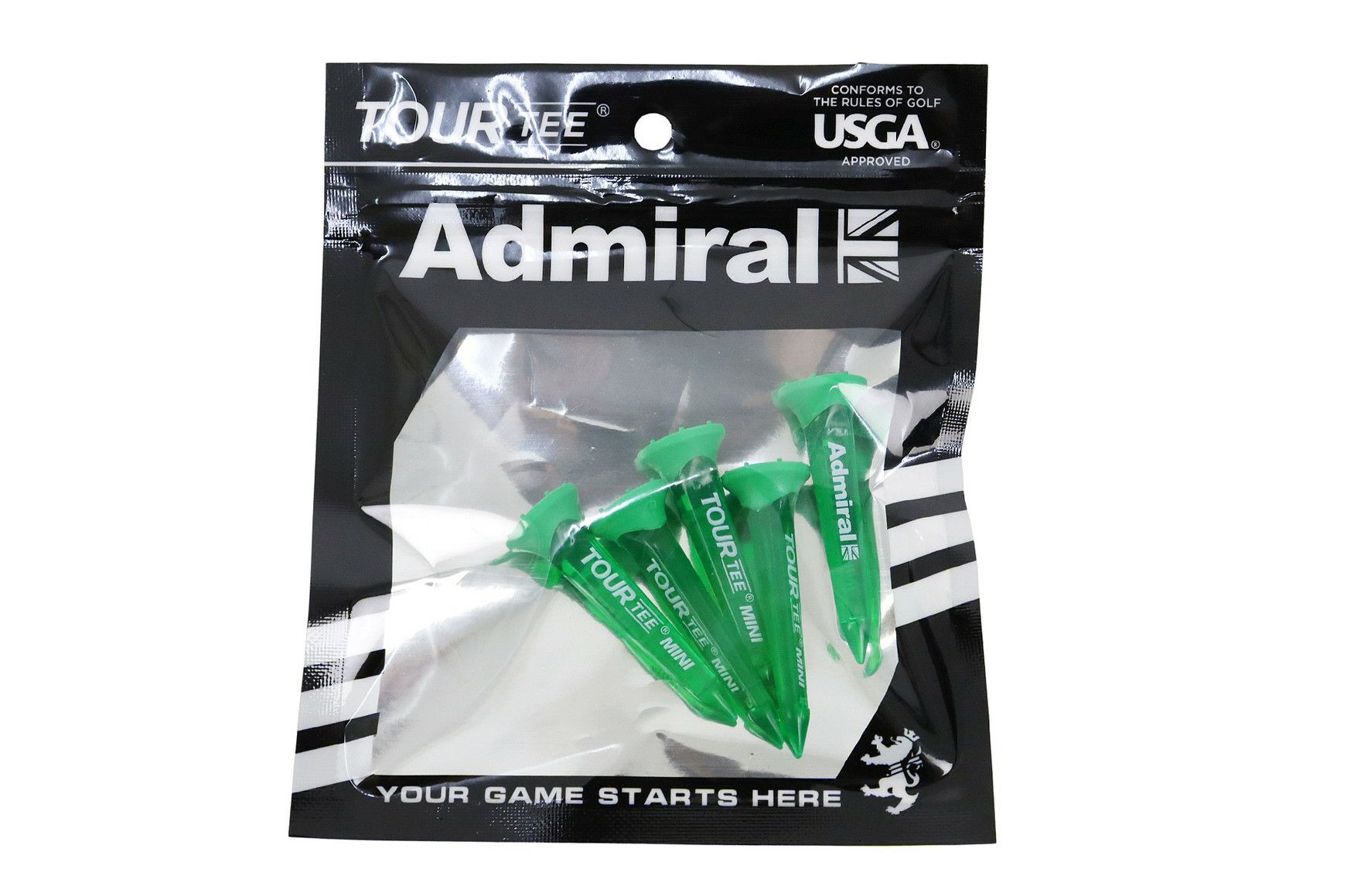 アドミラルゴルフ日本正規品のティー