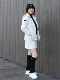 大感謝祭P10倍】ハイネックシャツ レディース ブリーフィング ゴルフ