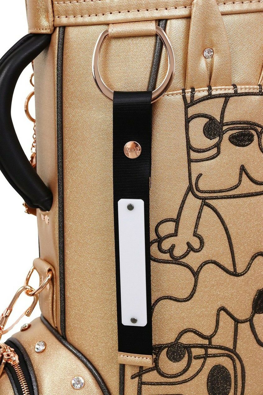 MUスポーツのキャディバッグ