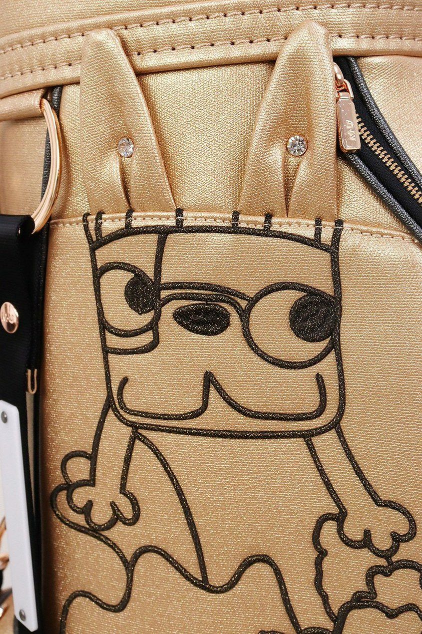 MUスポーツのキャディバッグ