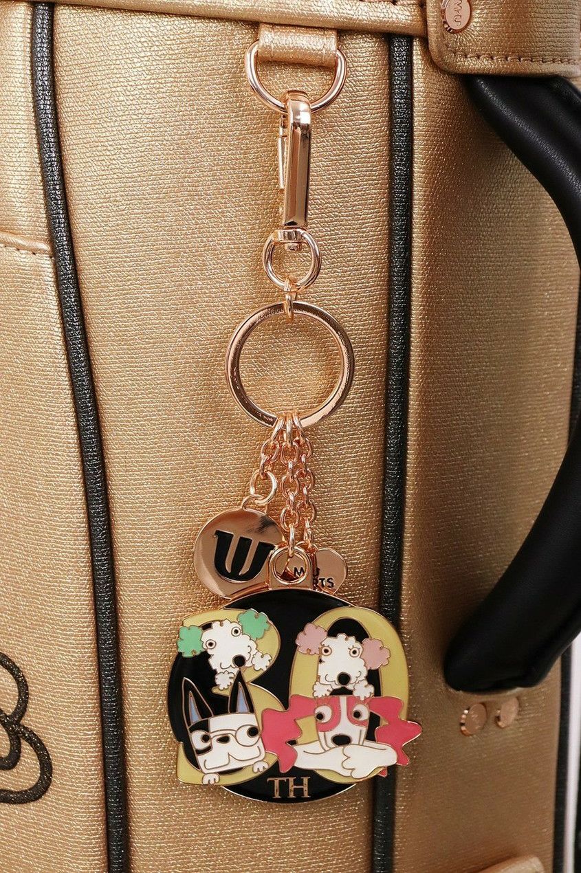 MUスポーツのキャディバッグ