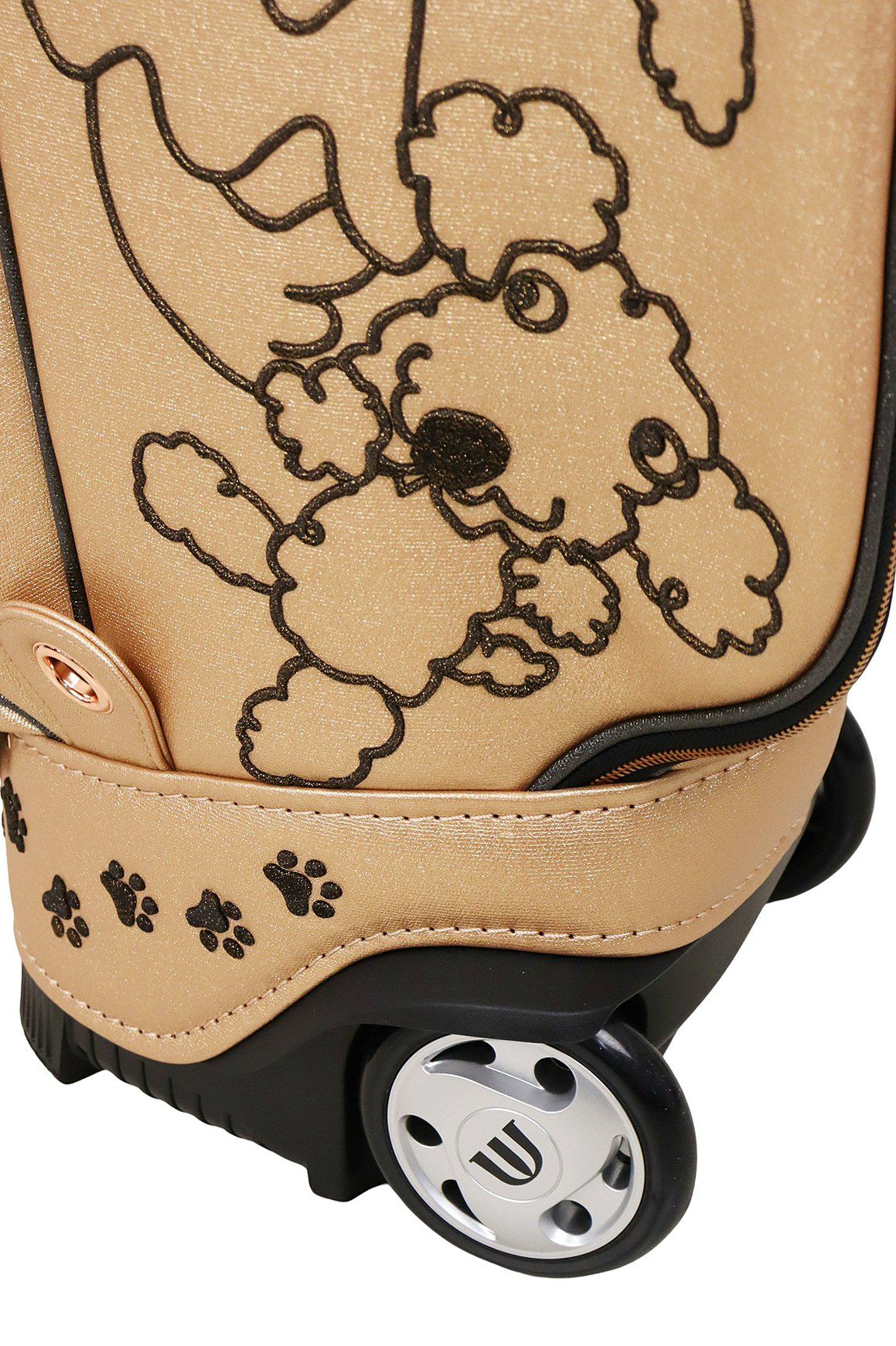 MUスポーツのキャディバッグ