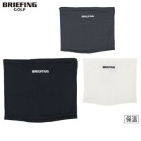 ネックウォーマー メンズ レディース ブリーフィング ゴルフ BRIEFING
