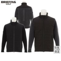 大感謝祭P10倍】ブルゾン メンズ ブリーフィング ゴルフ BRIEFING GOLF