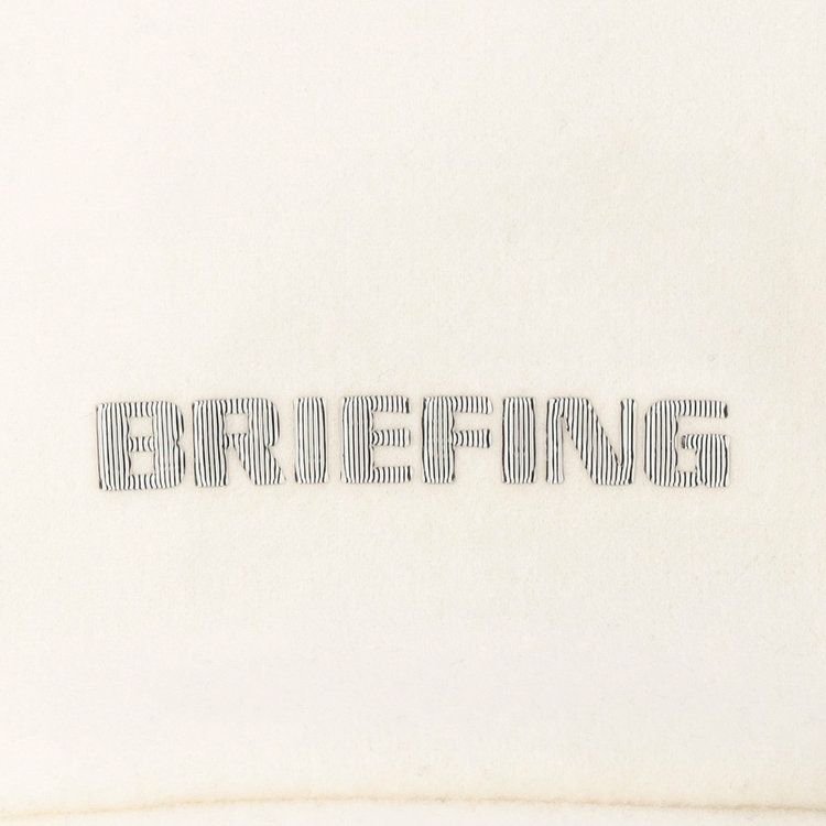 ブリーフィングゴルフのフライトキャプ