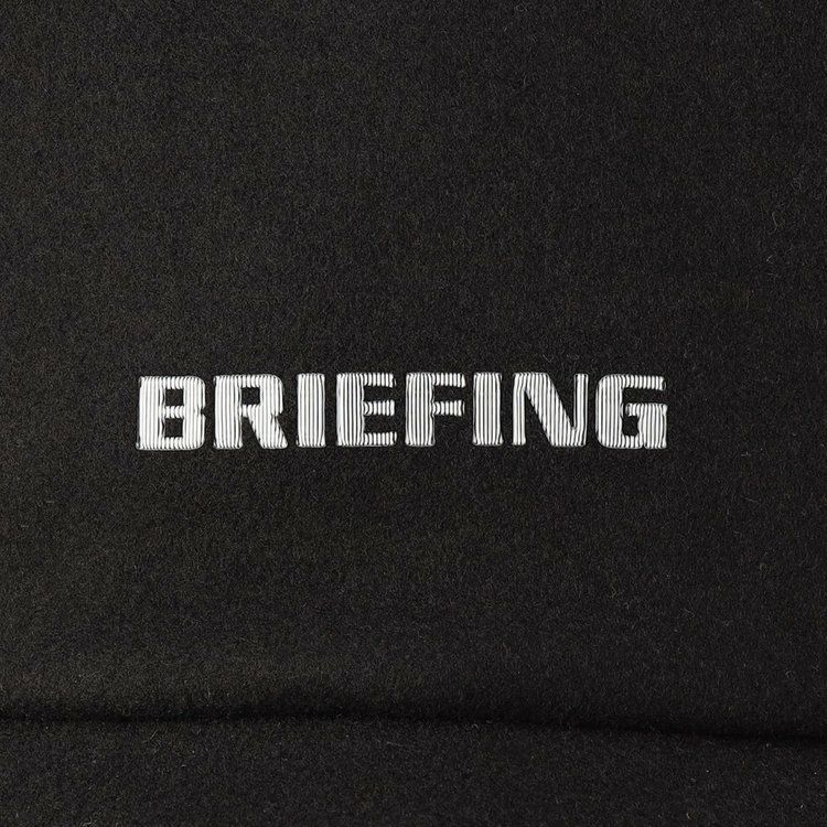 ブリーフィングゴルフのフライトキャプ