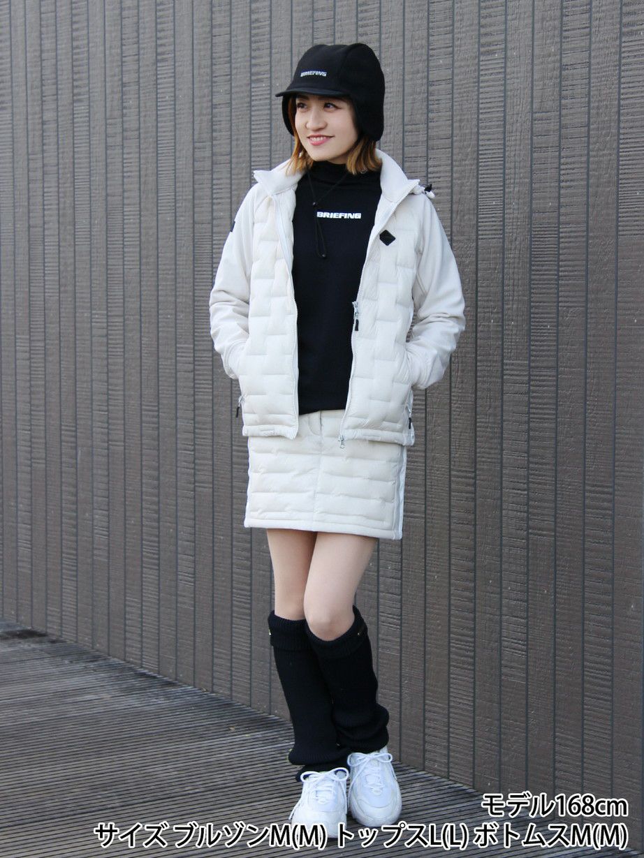 ブリーフィングゴルフのフライトキャップ