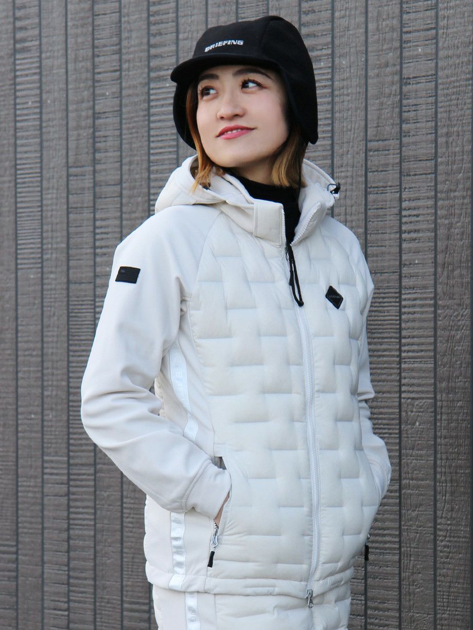 ブリーフィングゴルフのフライトキャップ