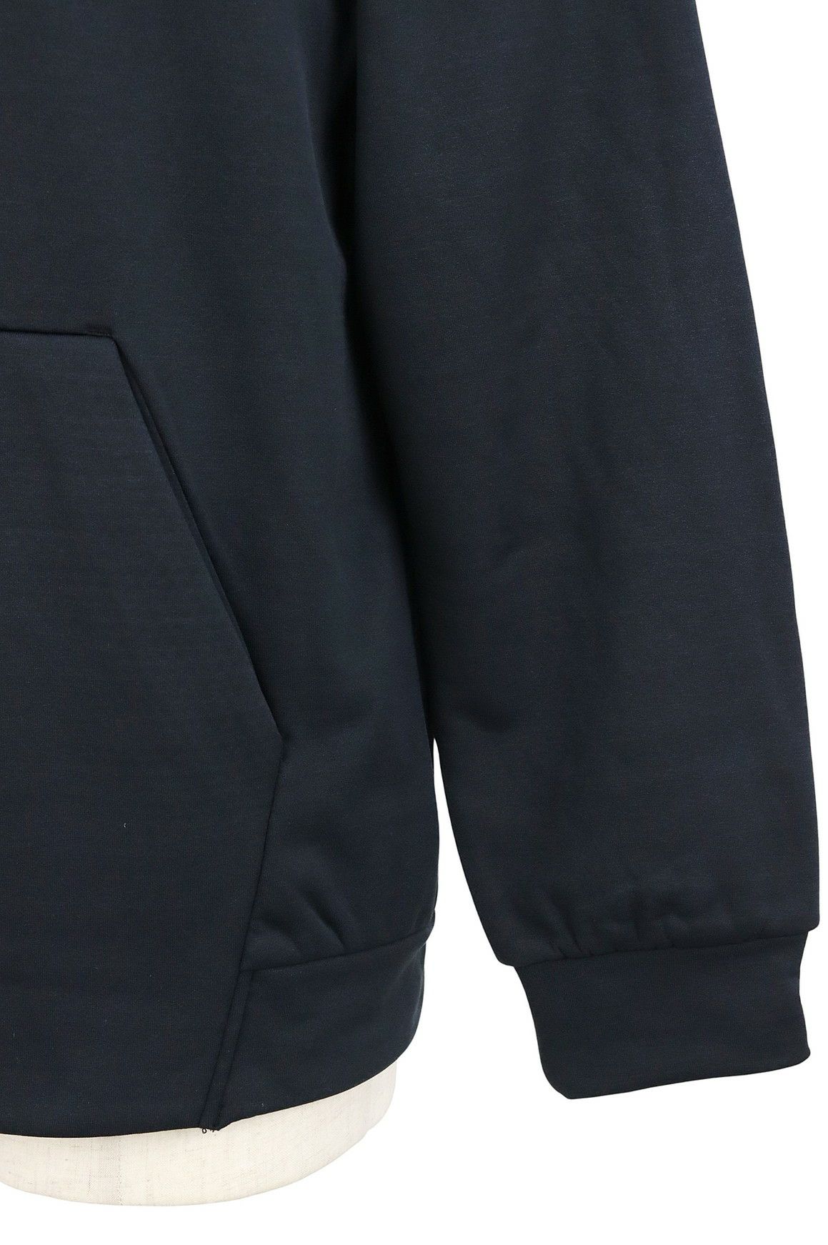 アンドゴルフのパーカー