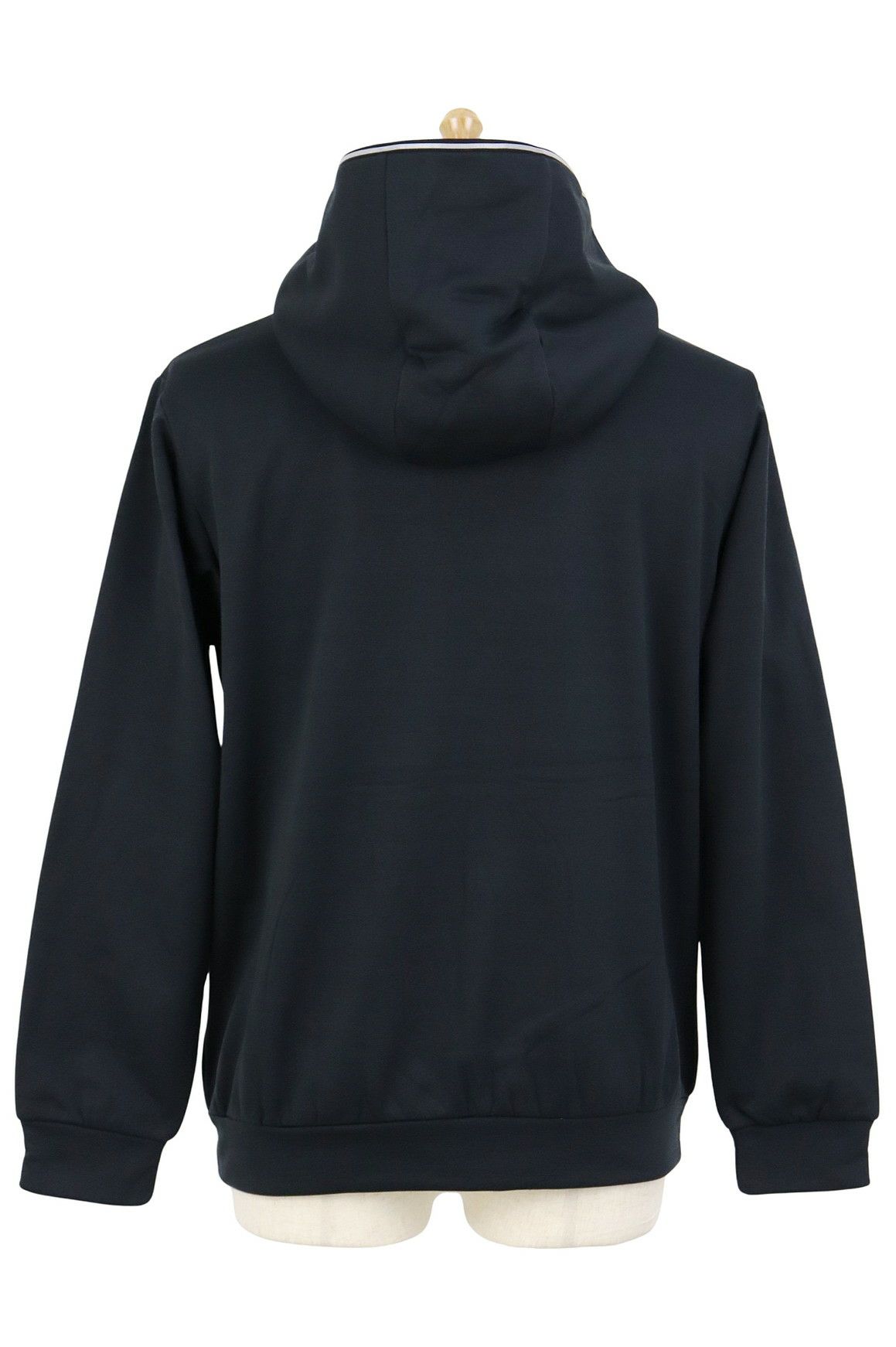 アンドゴルフのパーカー