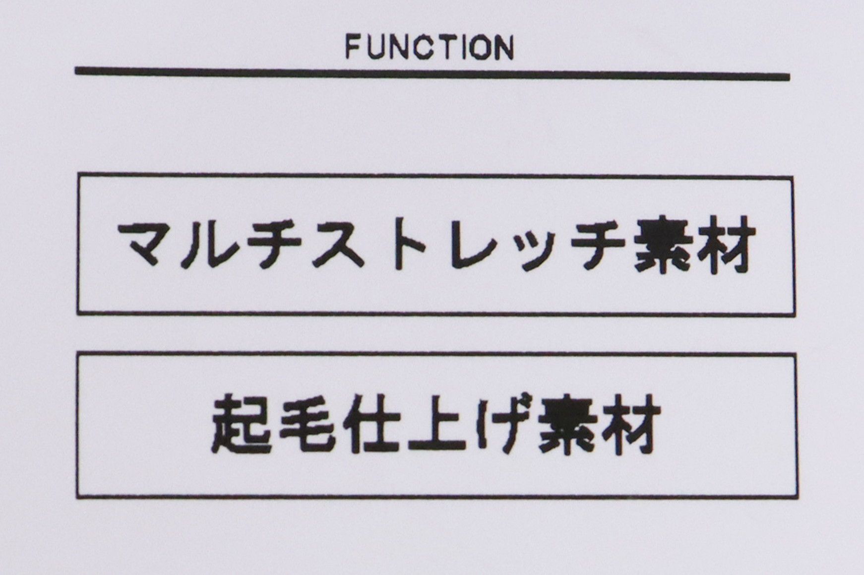 アンドゴルフのパーカー