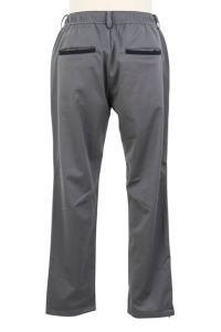 ロングパンツ メンズ アンドゴルフ ＆GOLF 2025 秋冬 新作 ゴルフ