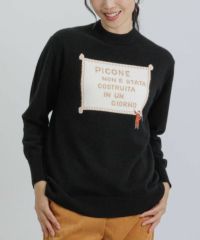 30％OFFセール】セーター レディース スタジオ ピッコーネ STUDIO