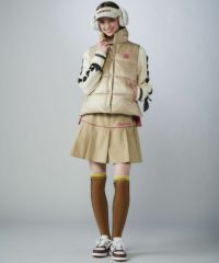 大感謝祭P10倍】ベスト レディース アルチビオ archivio 2025 秋冬