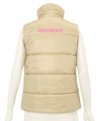 アルチビオ　レディースベスト　サイズM a458217 アルチビオ レディース ベスト - ゴルフウェア通販 ビキジャパン公式