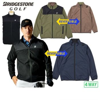 30％OFFセール】ブルゾン メンズ ブリヂストン ゴルフ BRIDGESTONE