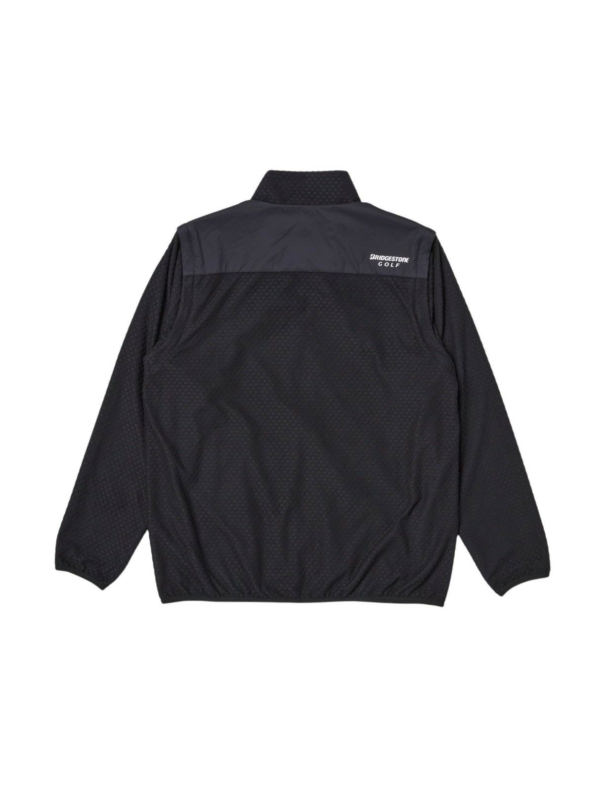 ブリヂストンゴルフのブルゾン