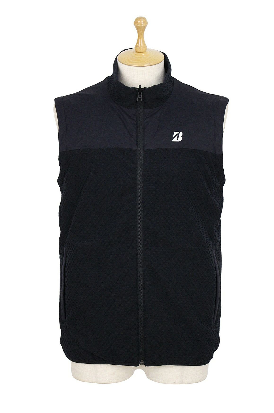 ブリヂストンゴルフのブルゾン