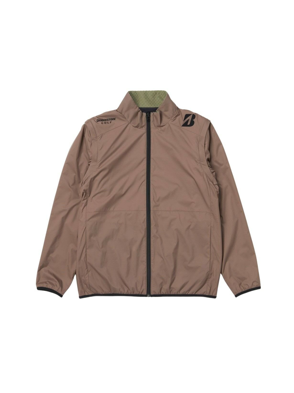 ブリヂストンゴルフのブルゾン