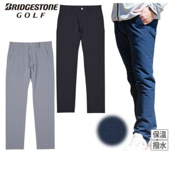 30％OFFセール】ロングパンツ メンズ ブリヂストン ゴルフ BRIDGESTONE