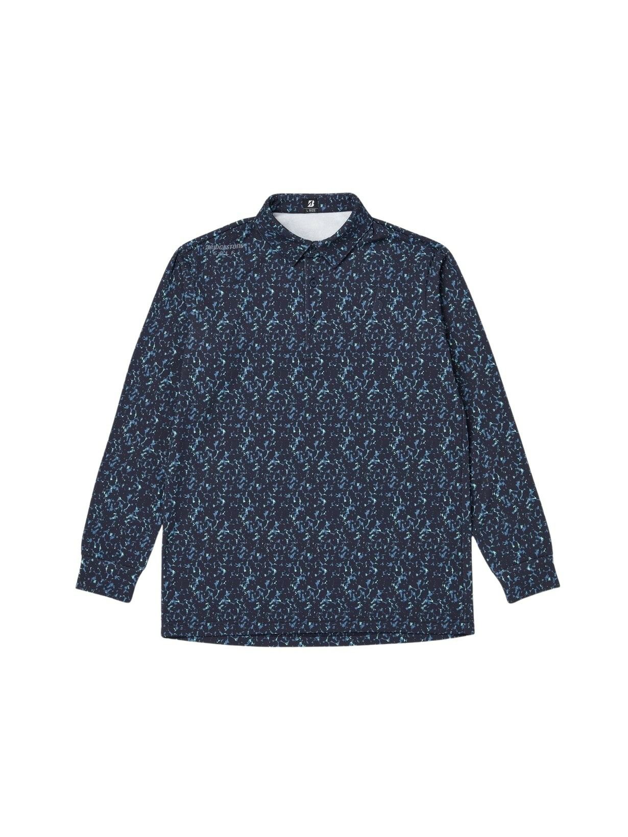 ブリヂストンゴルフのポロシャツ