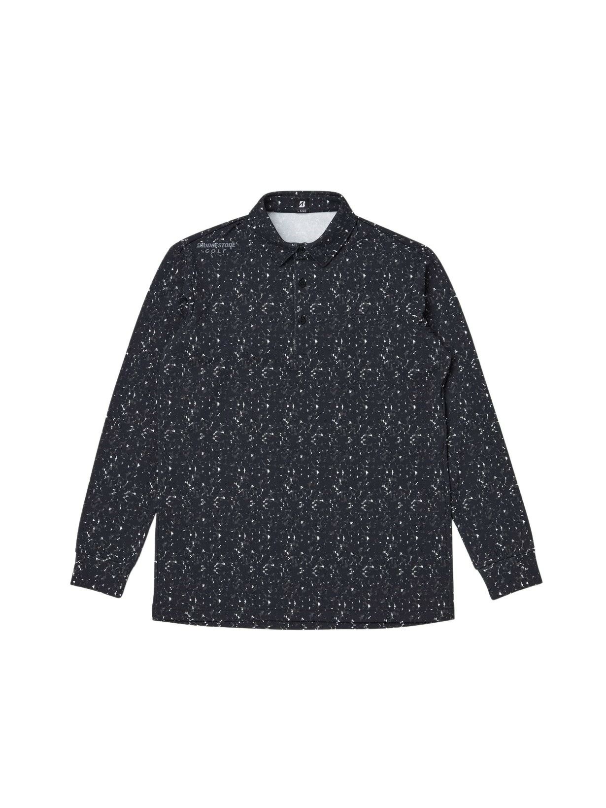 ブリヂストンゴルフのポロシャツ