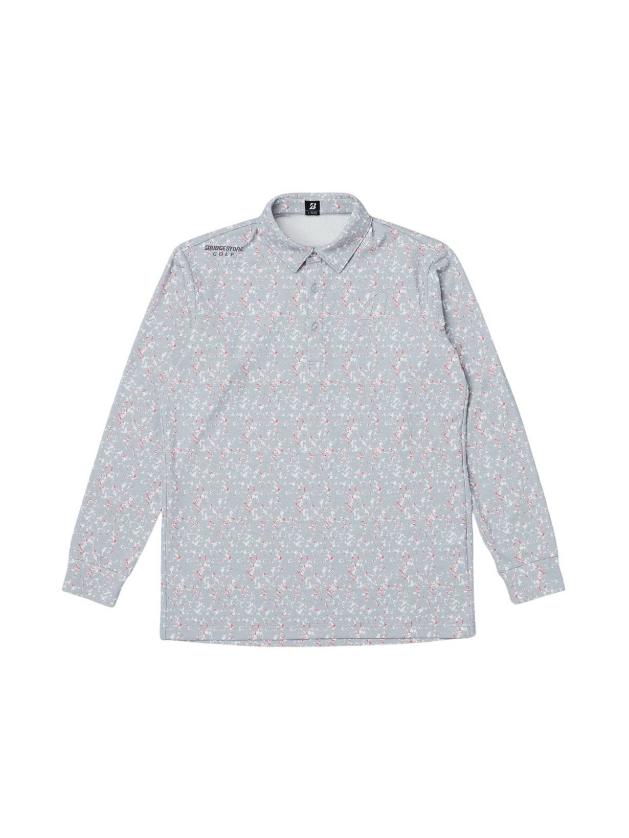 ブリヂストンゴルフのポロシャツ