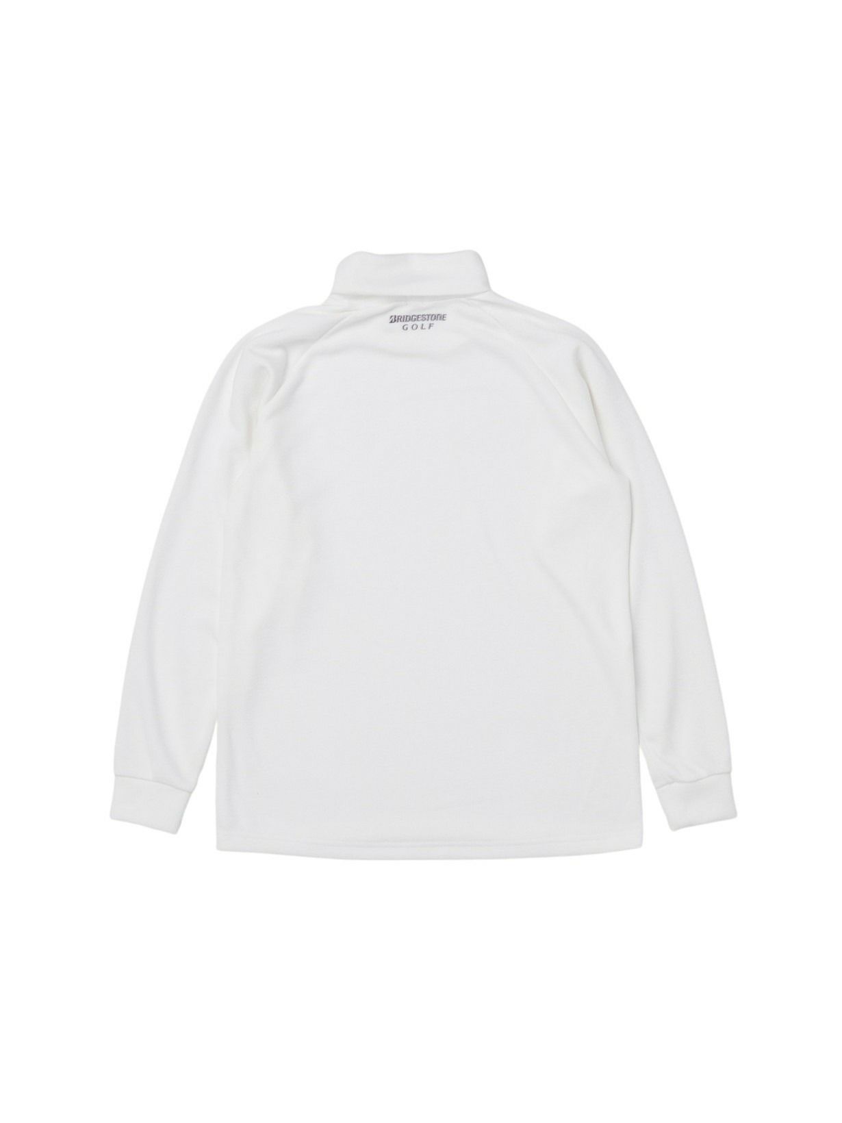 ブリヂストンゴルフのハイネックシャツ