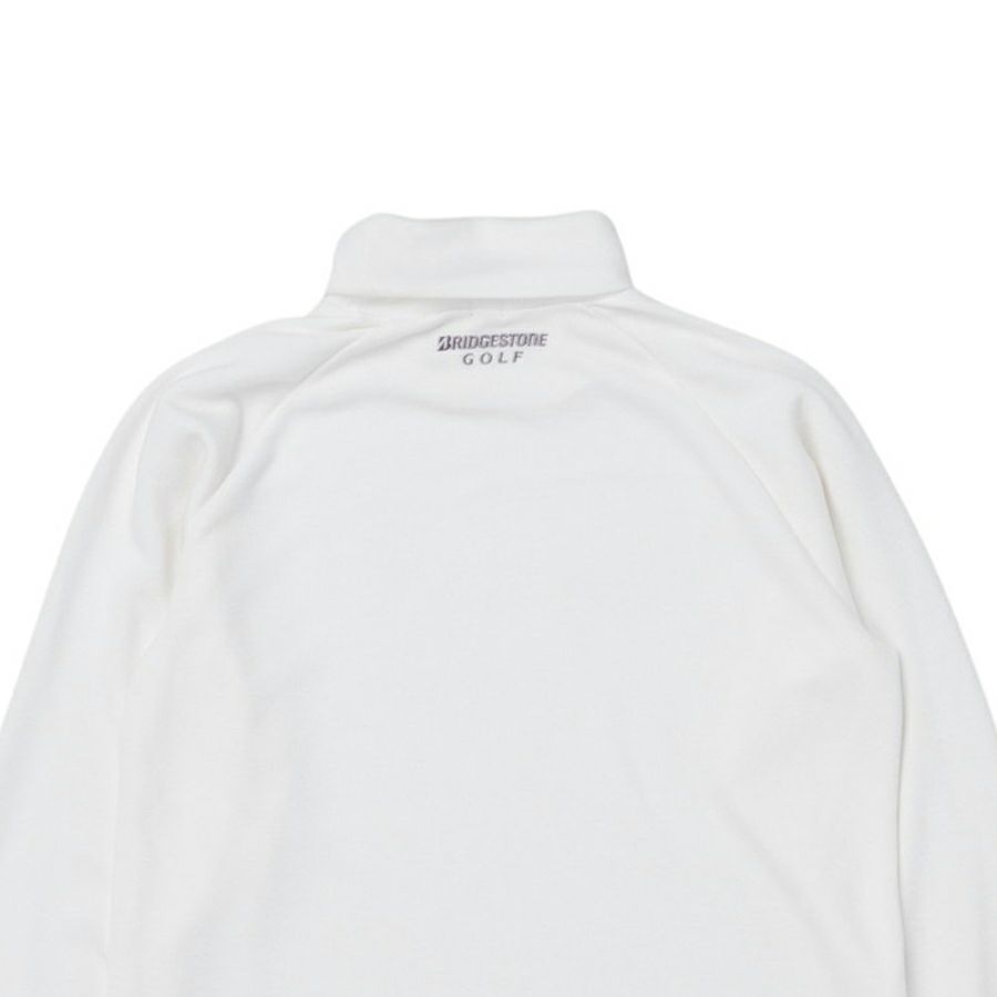 ブリヂストンゴルフのハイネックシャツ