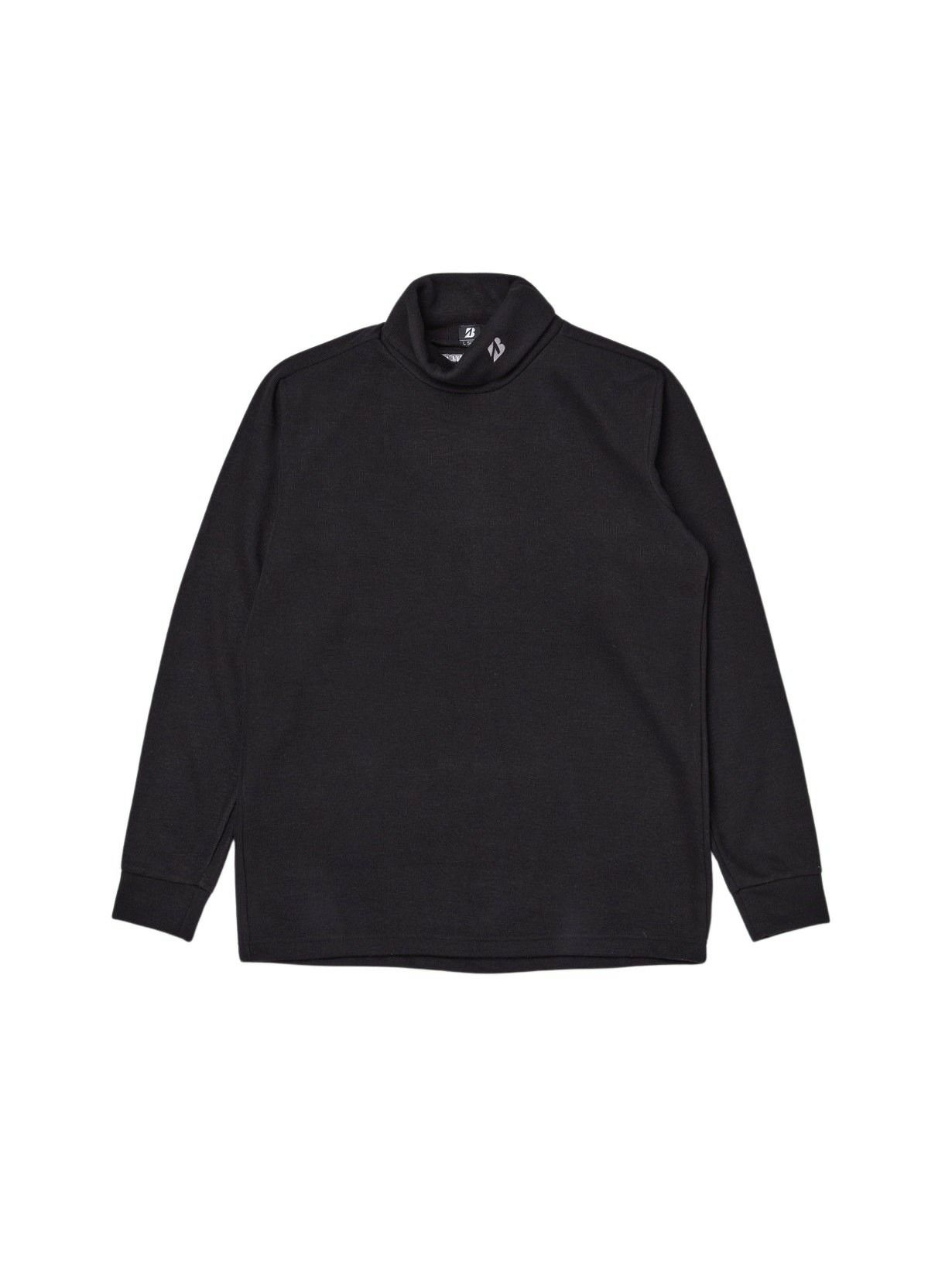 ブリヂストンゴルフのハイネックシャツ