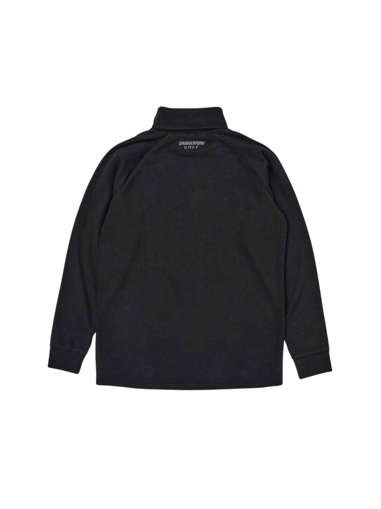 ブリヂストンゴルフのハイネックシャツ
