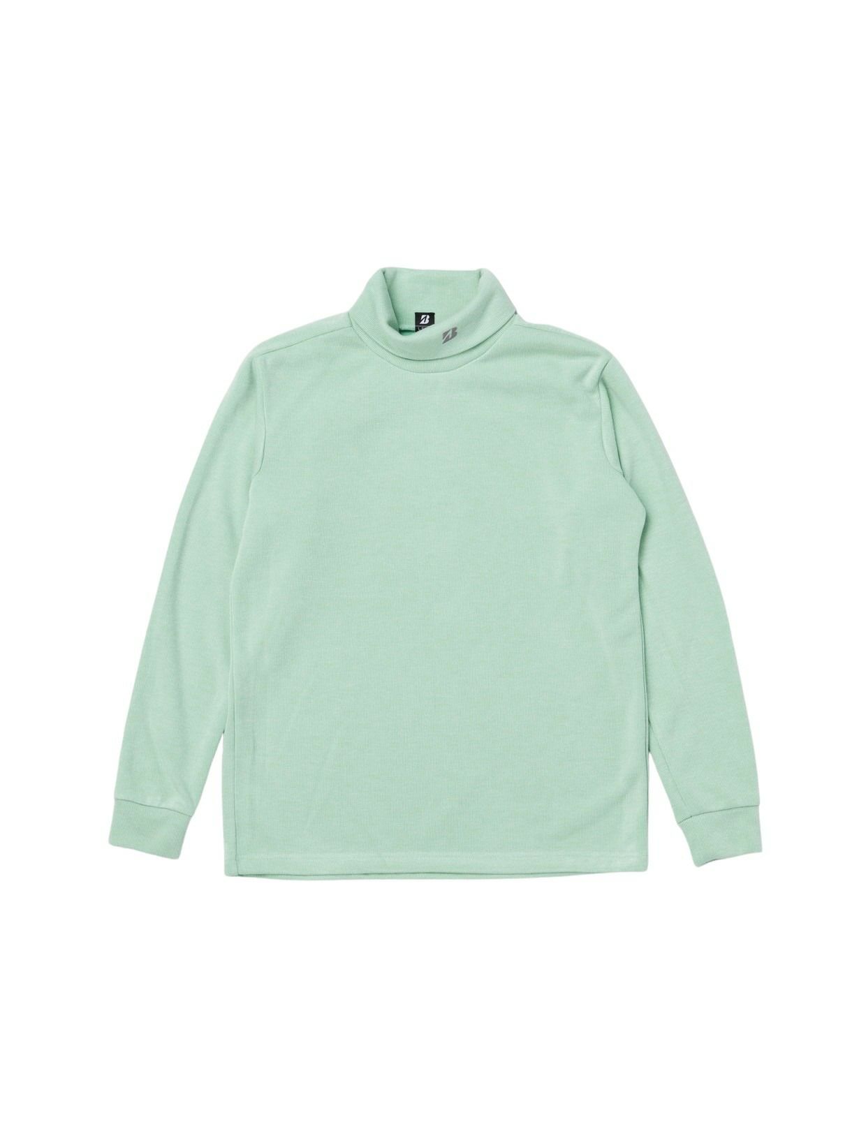 ブリヂストンゴルフのハイネックシャツ