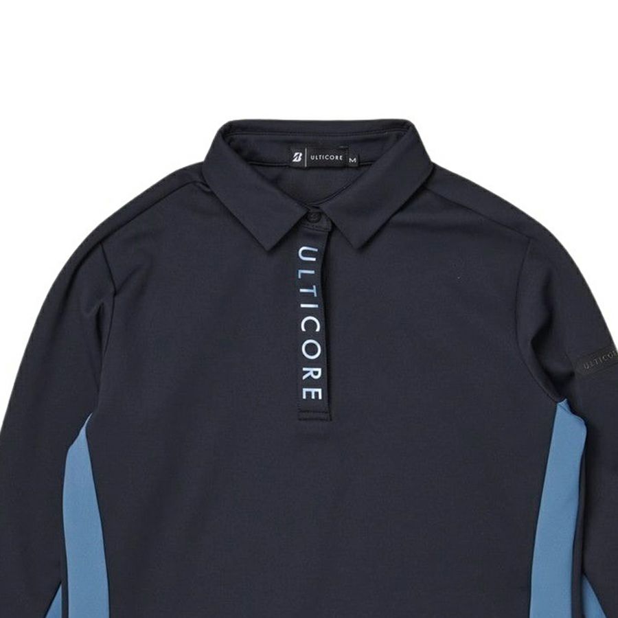 アルティコアブリヂストンゴルフのポロシャツ