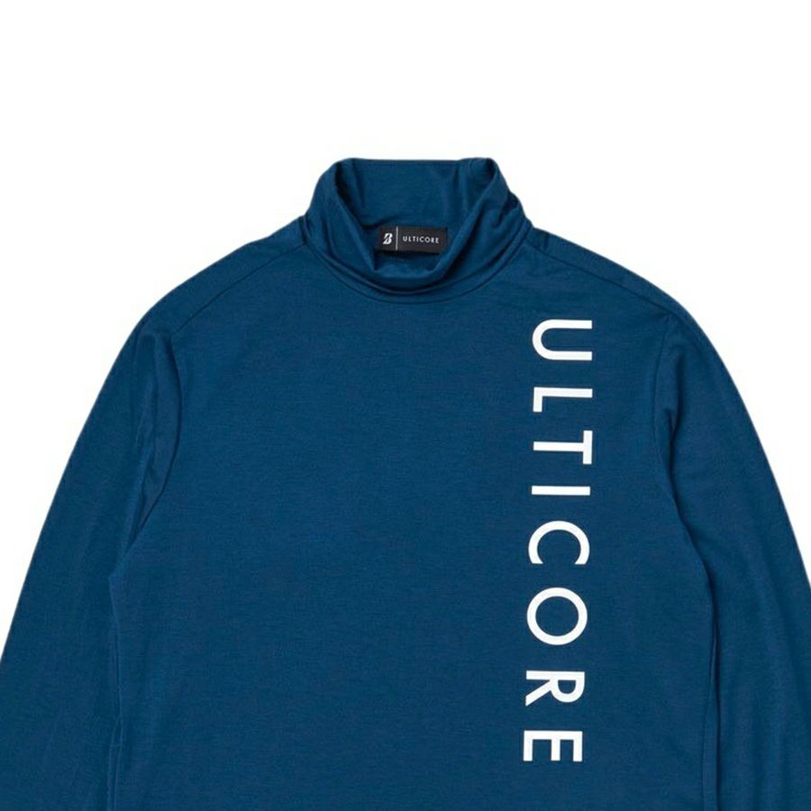 アルティコアブリヂストンゴルフのハイネックシャツ