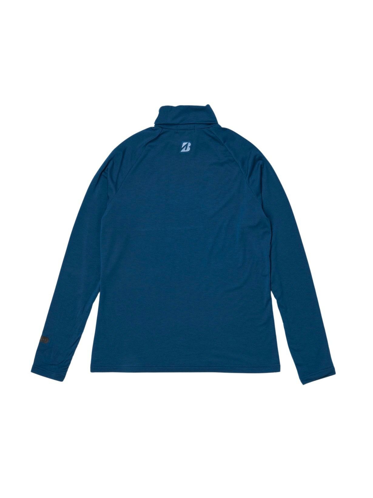 アルティコアブリヂストンゴルフのハイネックシャツ