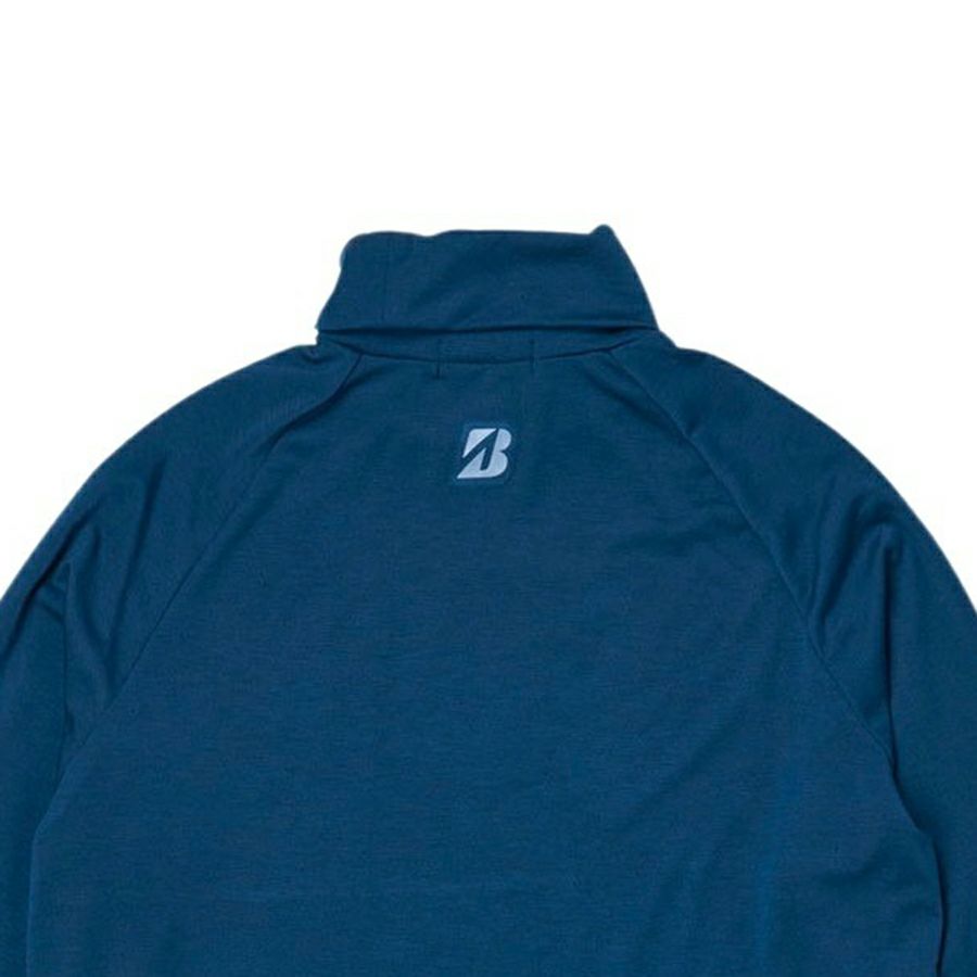 アルティコアブリヂストンゴルフのハイネックシャツ