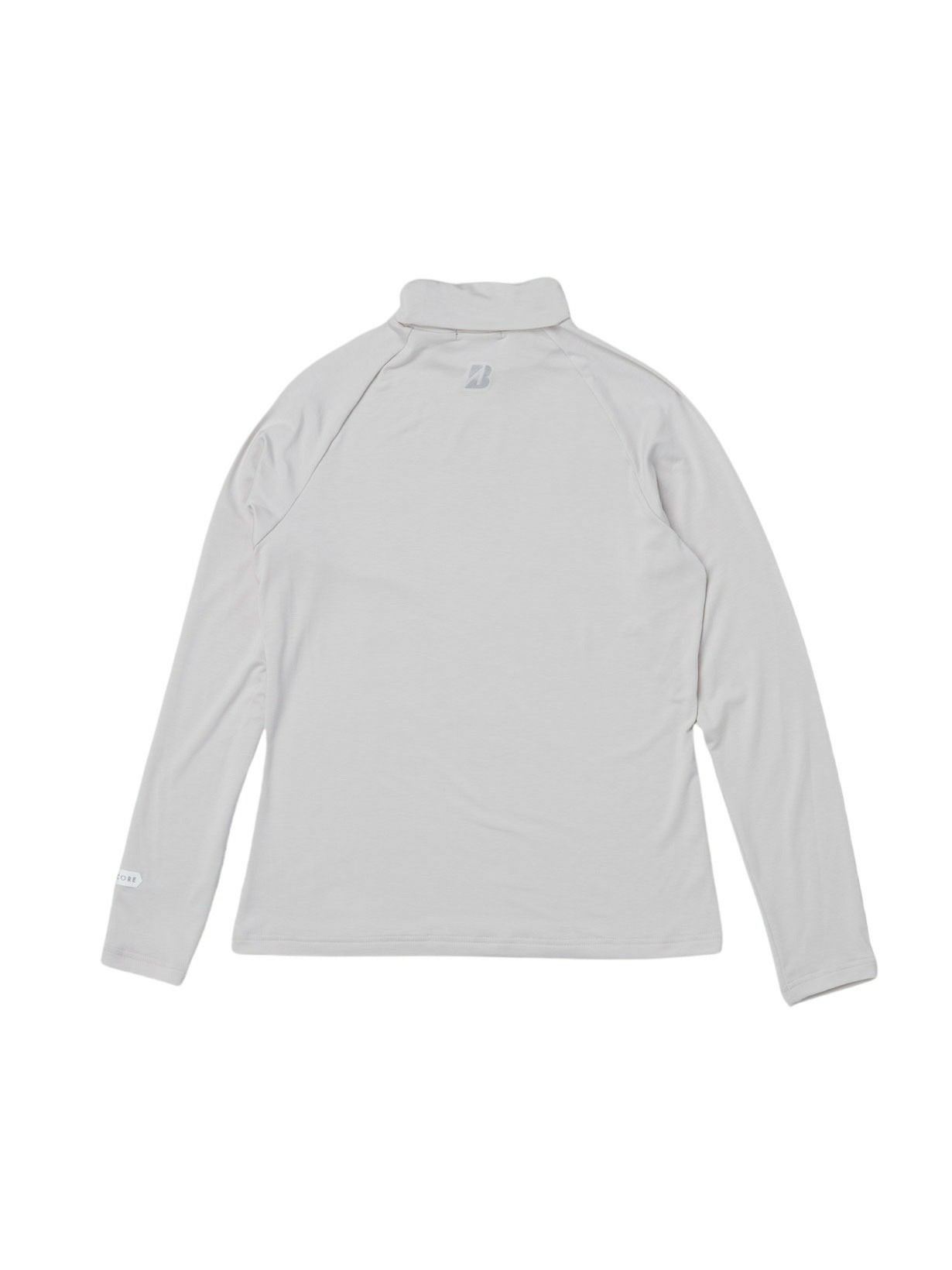 アルティコアブリヂストンゴルフのハイネックシャツ