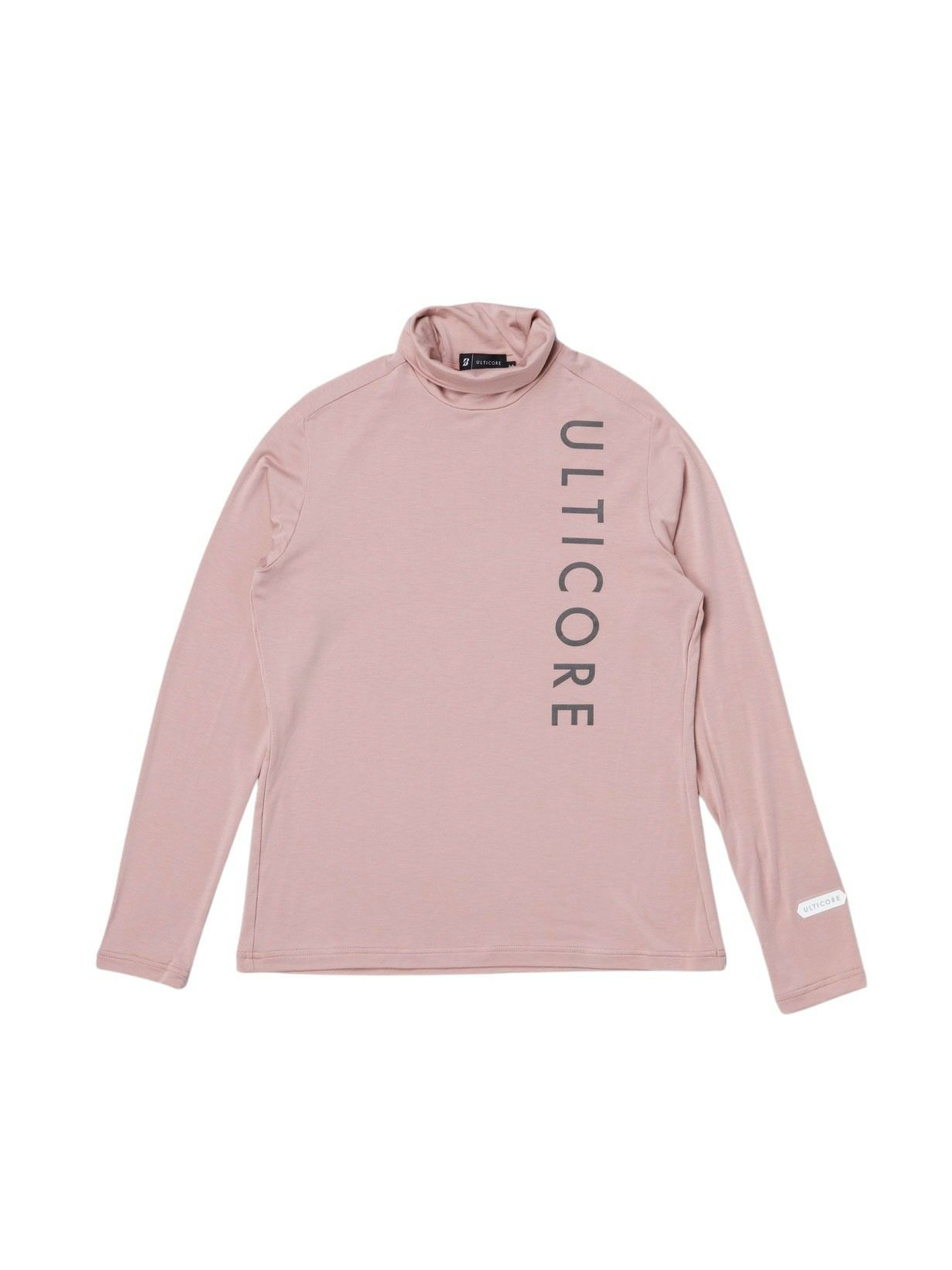 アルティコアブリヂストンゴルフのハイネックシャツ