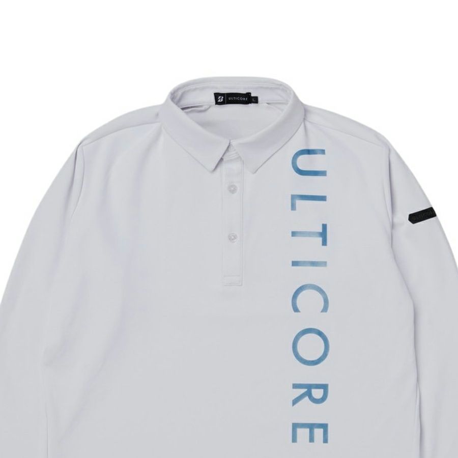 アルティコアブリヂストンゴルフのポロシャツ