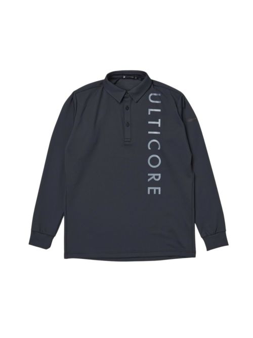 【30％OFFセール】ポロシャツ メンズ アルティコア ブリヂストン ゴルフ ULTICORE BRIDGESTONE GOLF 2025 秋冬 新作 ゴルフウェア fbm30f 30％OFFセール】ポロシャツ メンズ アルティコア ブリヂストン ゴルフ