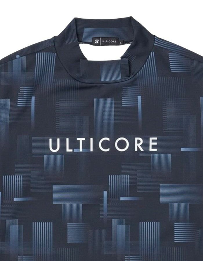 アルティコアブリヂストンゴルフのハイネックシャツ