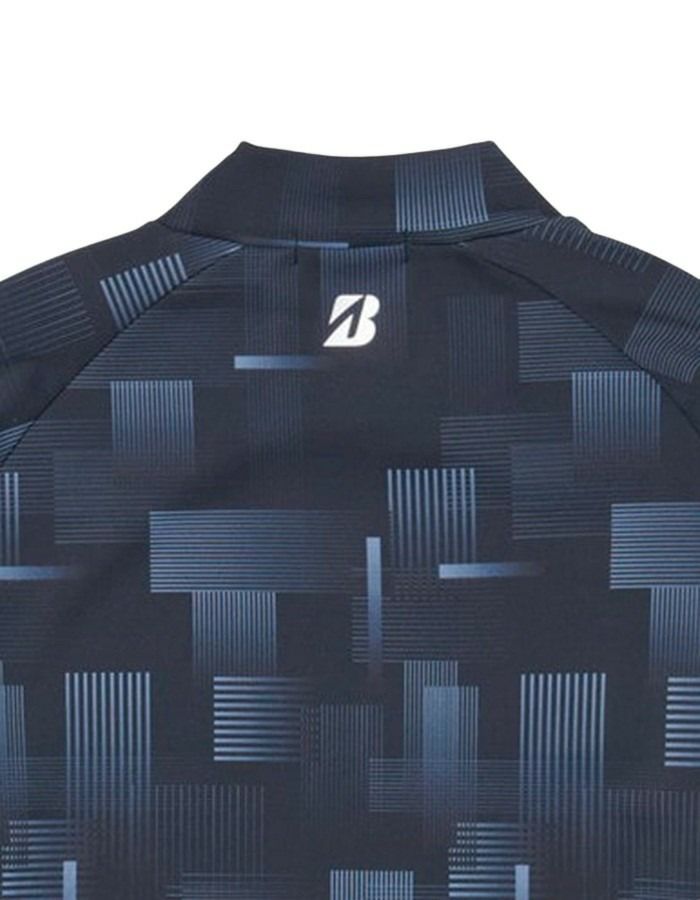 アルティコアブリヂストンゴルフのハイネックシャツ