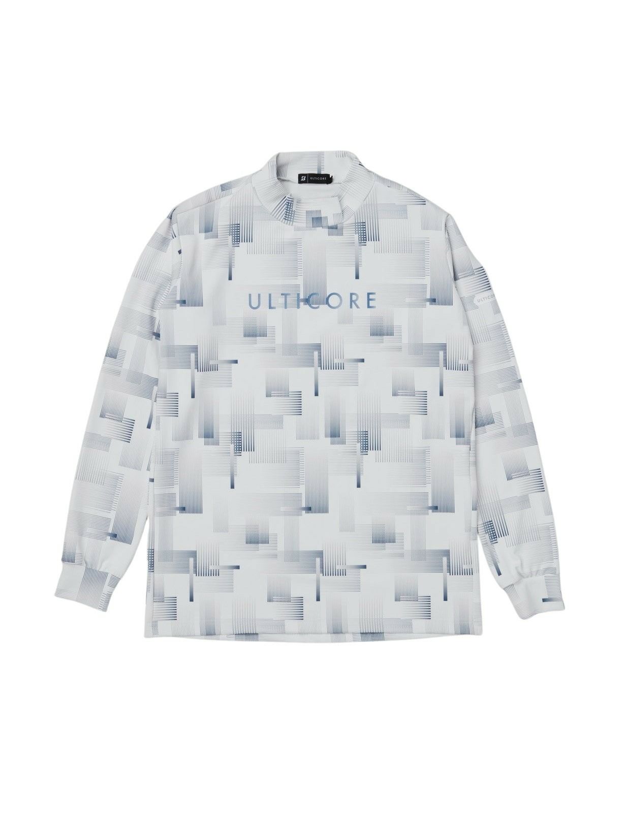 アルティコアブリヂストンゴルフのハイネックシャツ