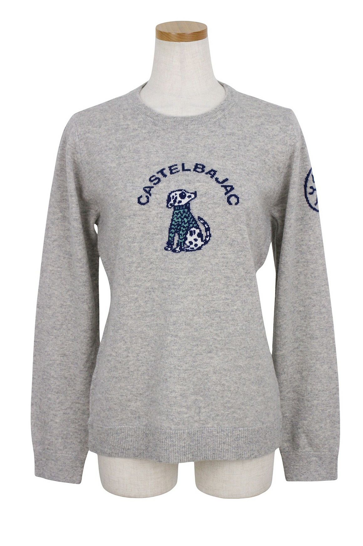 カステルバジャックスポーツのセーター