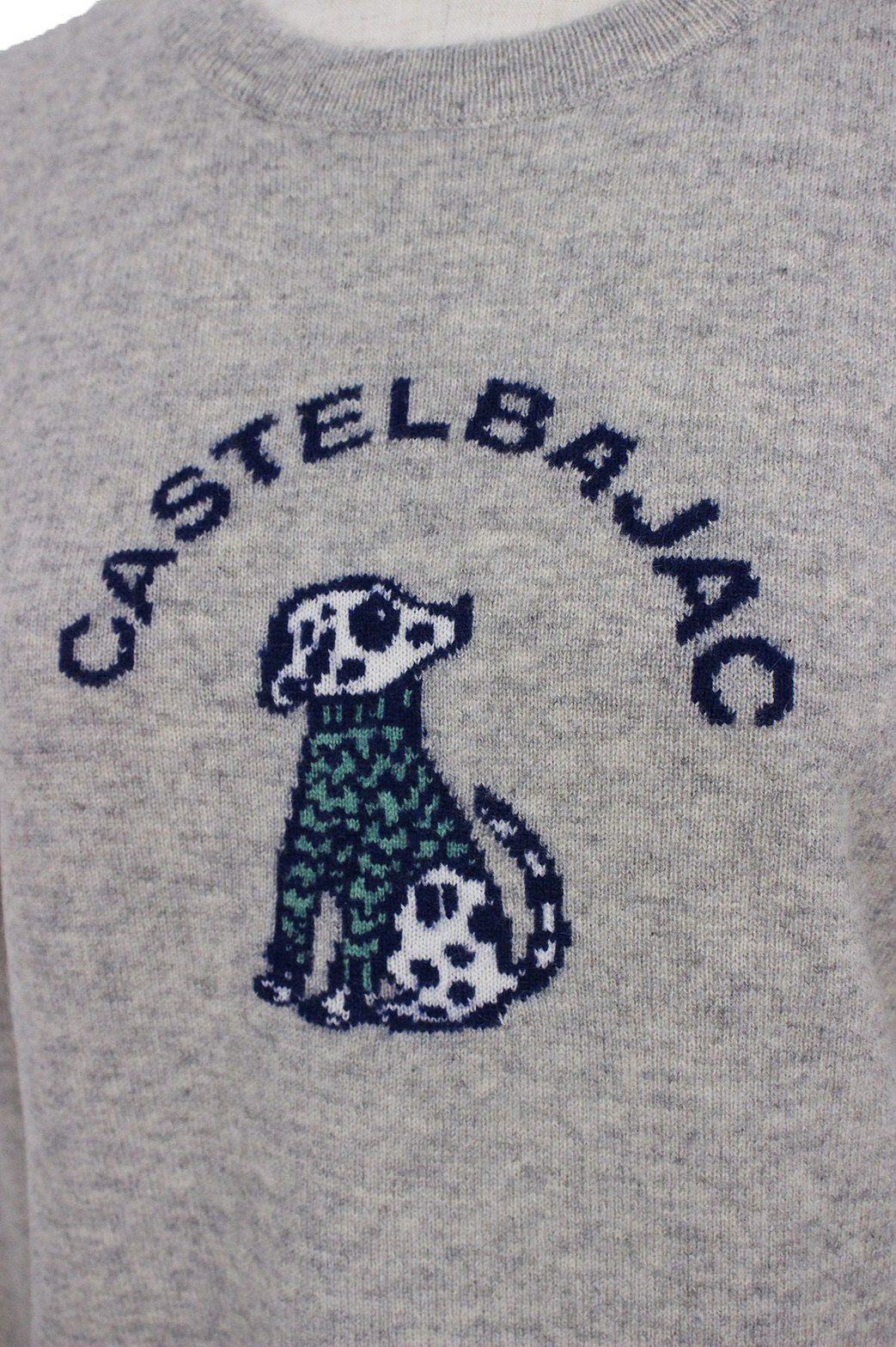 カステルバジャックスポーツのセーター