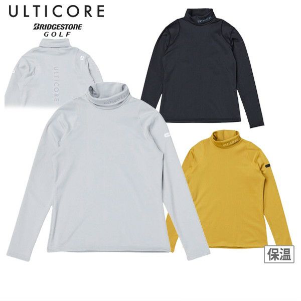 アルティコアブリヂストン ゴルフのハイネックシャツ