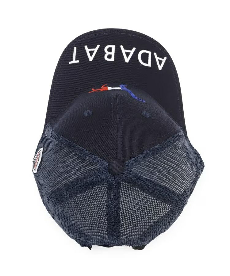 アダバットのキャップ