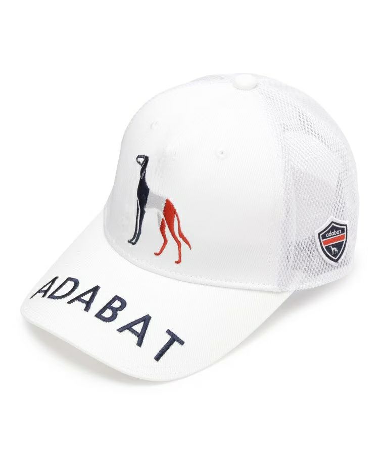 アダバットのキャップ