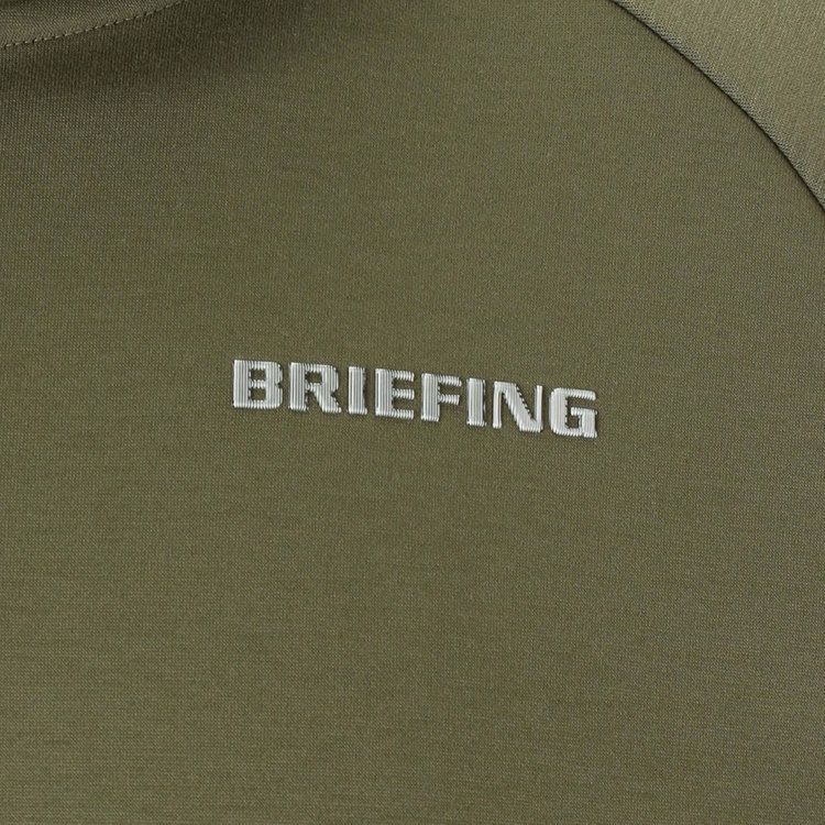 ブリーフィングのパーカー