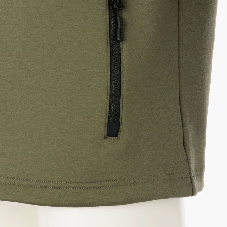 ブリーフィングのパーカー